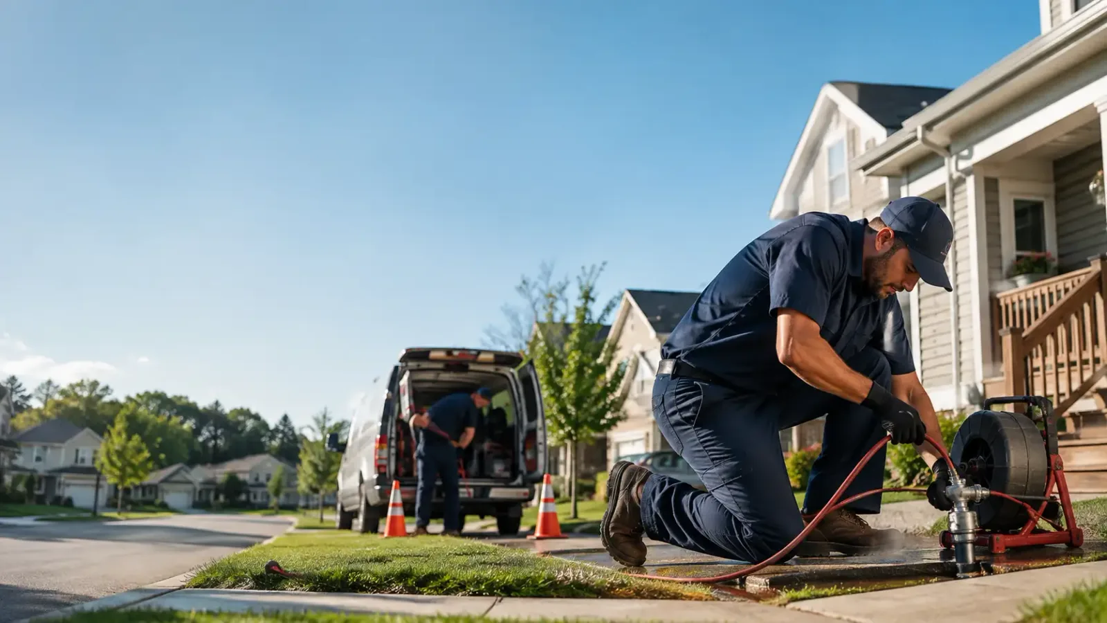 Emergency Plumbing in Little Cedar, IA